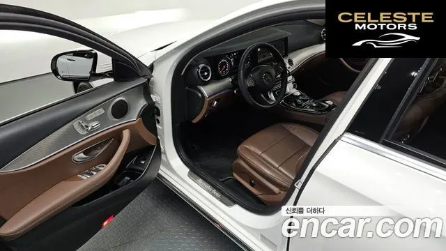 MERCEDES BENZ E-Classe W213 E200 Avantgarde 2018 — photo 16 sur 31