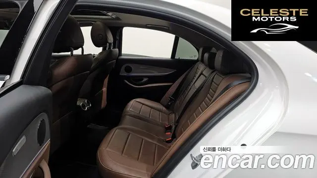 MERCEDES BENZ E-Classe W213 E200 Avantgarde 2018 — photo 17 sur 31