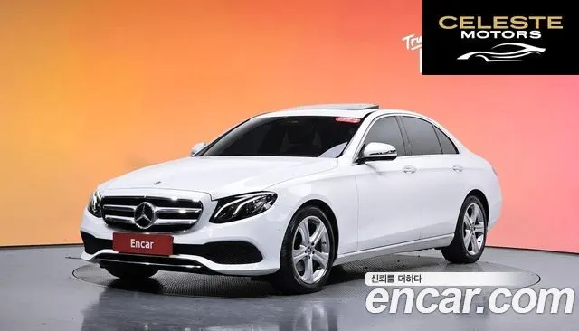 MERCEDES BENZ E-Classe W213 E200 Avantgarde 2018 — photo 31 sur 31