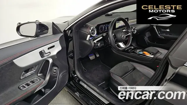 MERCEDES BENZ CLA-Classe C118 CLA250 4MATIC 2024 — photo 12 sur 29