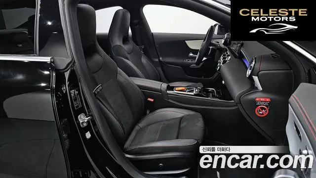 MERCEDES BENZ CLA-Classe C118 CLA250 4MATIC 2024 — photo 15 sur 29