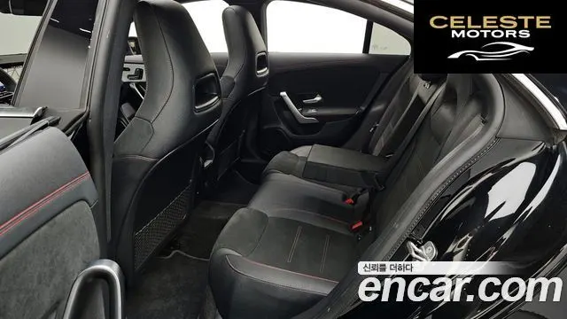 MERCEDES BENZ CLA-Classe C118 CLA250 4MATIC 2024 — photo 16 sur 29
