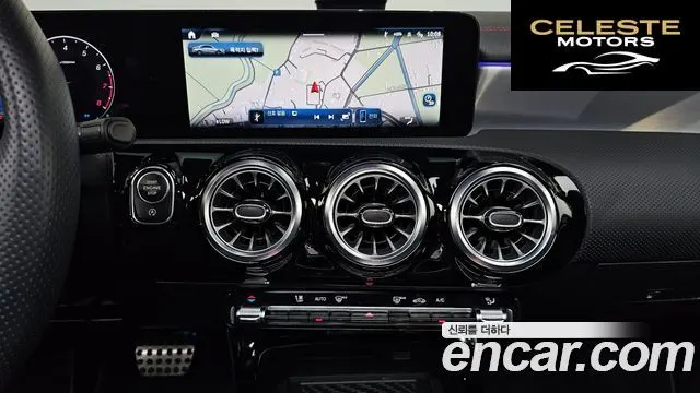 MERCEDES BENZ CLA-Classe C118 CLA250 4MATIC 2024 — photo 17 sur 29