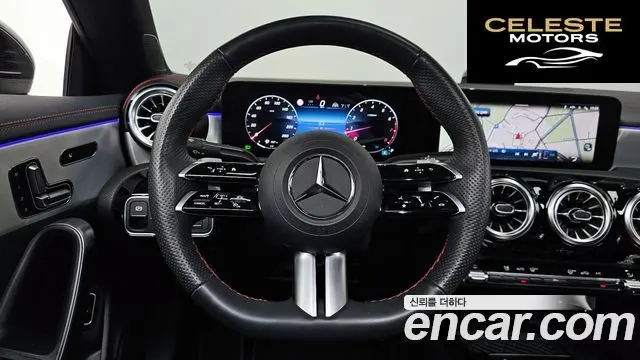 MERCEDES BENZ CLA-Classe C118 CLA250 4MATIC 2024 — photo 18 sur 29