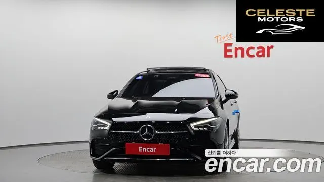 MERCEDES BENZ CLA-Classe C118 CLA250 4MATIC 2024 — photo 2 sur 29