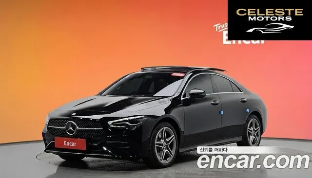 MERCEDES BENZ CLA-Classe C118 CLA250 4MATIC 2024 — photo 29 sur 29