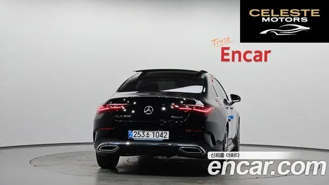 MERCEDES BENZ CLA-Classe C118 CLA250 4MATIC 2024 — photo 3 sur 29