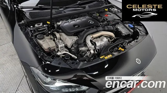 MERCEDES BENZ CLA-Classe C118 CLA250 4MATIC 2024 — photo 5 sur 29