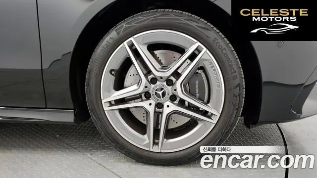 MERCEDES BENZ CLA-Classe C118 CLA250 4MATIC 2024 — photo 6 sur 29