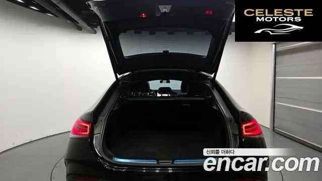 MERCEDES BENZ GLE-Classe W167 GLE400d 4MATIC Coupé 2021 — photo 20 sur 26