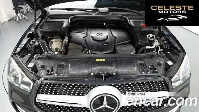MERCEDES BENZ GLE-Classe W167 GLE400d 4MATIC Coupé 2021 — photo 6 sur 26