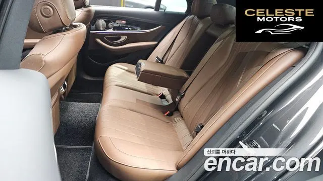 MERCEDES BENZ E-Classe W213 E450 4MATIC Exclusive 2023 — photo 12 sur 20
