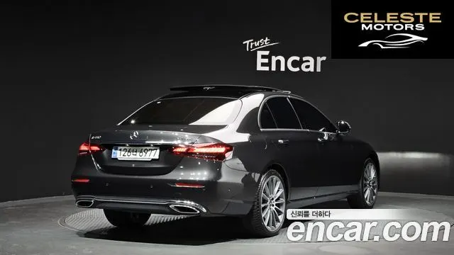 MERCEDES BENZ E-Classe W213 E450 4MATIC Exclusive 2023 — photo 2 sur 20