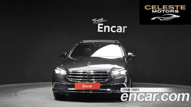 MERCEDES BENZ E-Classe W213 E450 4MATIC Exclusive 2023 — photo 3 sur 20