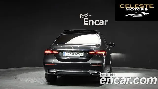MERCEDES BENZ E-Classe W213 E450 4MATIC Exclusive 2023 — photo 4 sur 20