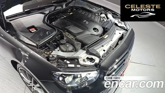MERCEDES BENZ E-Classe W213 E450 4MATIC Exclusive 2023 — photo 6 sur 20