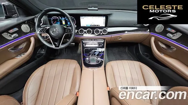MERCEDES BENZ E-Classe W213 E450 4MATIC Exclusive 2023 — photo 7 sur 20