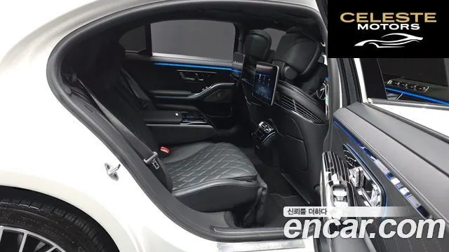 MERCEDES BENZ S-Classe W223 S580L 4MATIC 2023 — photo 17 sur 41