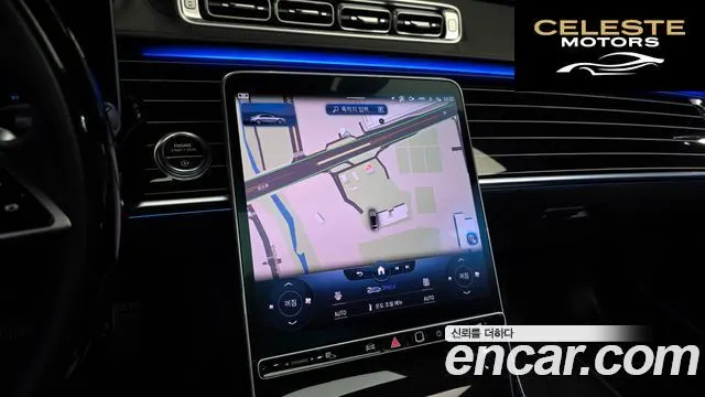 MERCEDES BENZ S-Classe W223 S580L 4MATIC 2023 — photo 19 sur 41