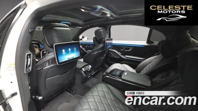 MERCEDES BENZ S-Classe W223 S580L 4MATIC 2023 — photo 24 sur 41