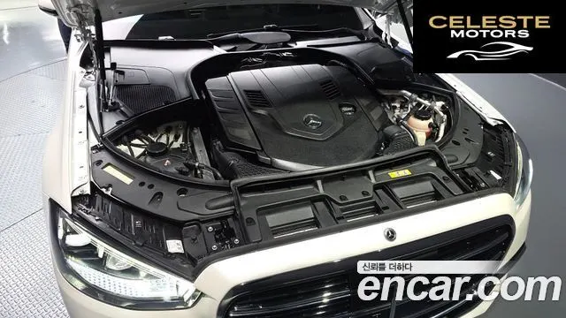 MERCEDES BENZ S-Classe W223 S580L 4MATIC 2023 — photo 5 sur 41