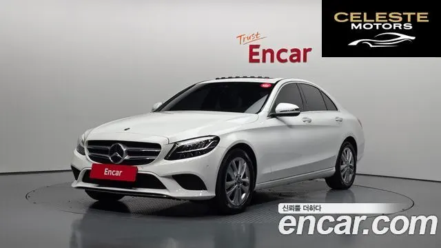 MERCEDES BENZ C-Classe W205 C200 Avantgarde 2020 — photo 1 sur 32