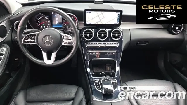 MERCEDES BENZ C-Classe W205 C200 Avantgarde 2020 — photo 10 sur 32