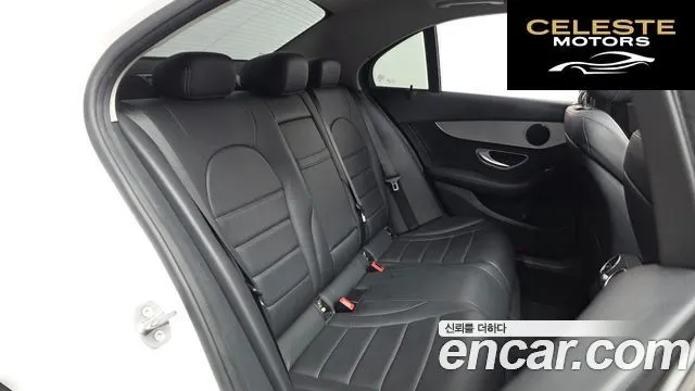 MERCEDES BENZ C-Classe W205 C200 Avantgarde 2020 — photo 18 sur 32