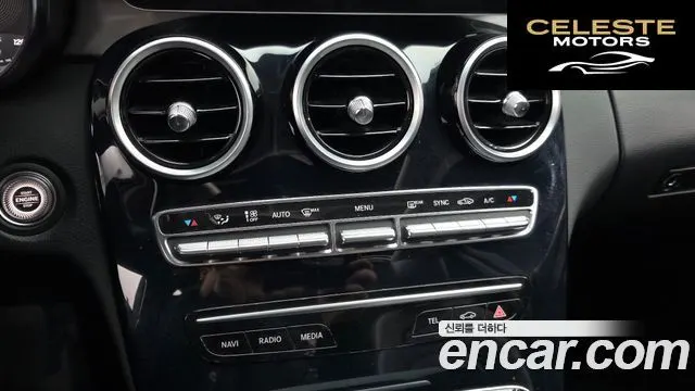 MERCEDES BENZ C-Classe W205 C200 Avantgarde 2020 — photo 24 sur 32