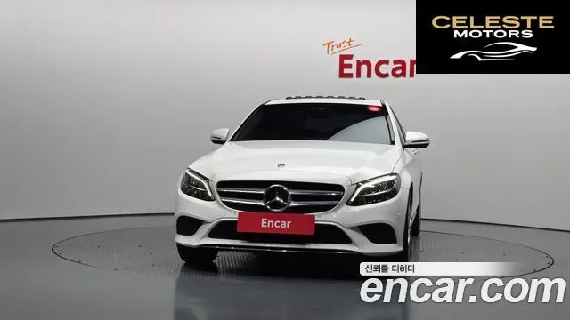 MERCEDES BENZ C-Classe W205 C200 Avantgarde 2020 — photo 3 sur 32