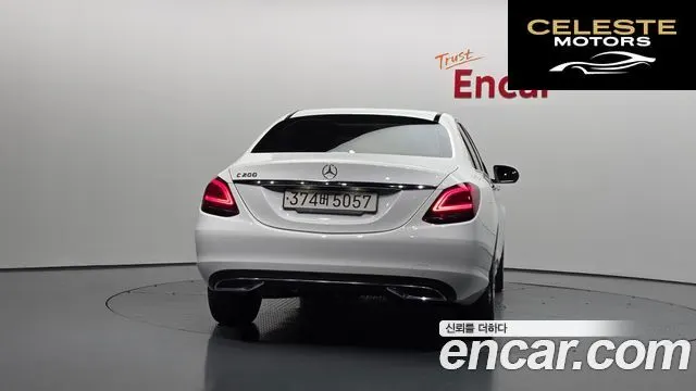MERCEDES BENZ C-Classe W205 C200 Avantgarde 2020 — photo 4 sur 32