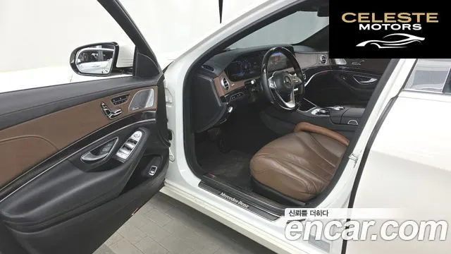 MERCEDES BENZ S-Classe W222 S350L 2020 — photo 10 sur 26