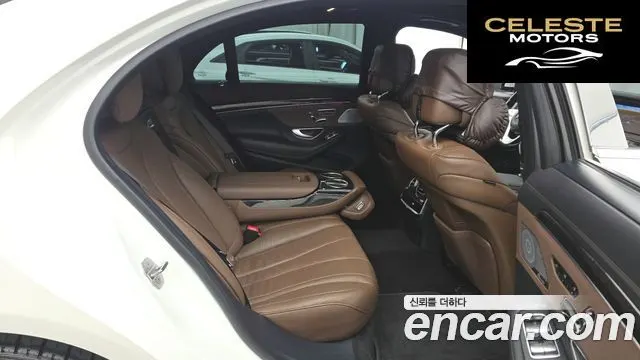 MERCEDES BENZ S-Classe W222 S350L 2020 — photo 11 sur 26