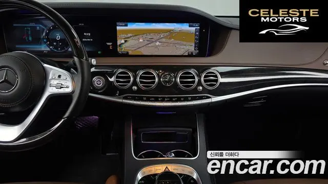 MERCEDES BENZ S-Classe W222 S350L 2020 — photo 13 sur 26