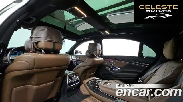 MERCEDES BENZ S-Classe W222 S350L 2020 — photo 18 sur 26