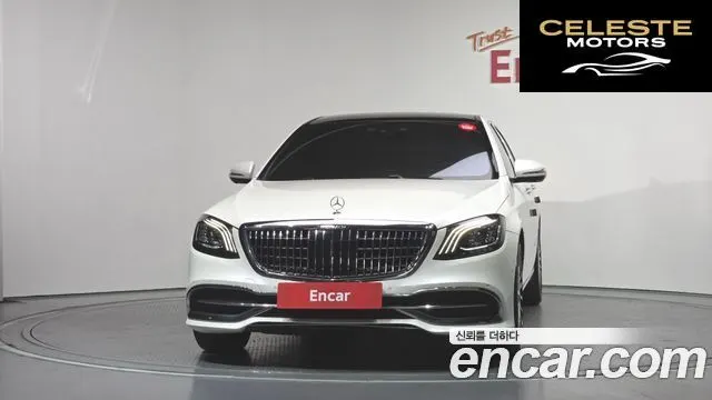MERCEDES BENZ S-Classe W222 S350L 2020 — photo 3 sur 26