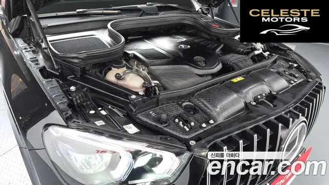 MERCEDES BENZ GLE-Classe W167 GLE450 4MATIC 2023 — photo 6 sur 33