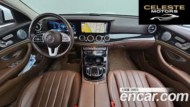 MERCEDES BENZ E-Classe W213 E450 4MATIC Exclusive 2020 — photo 10 sur 37
