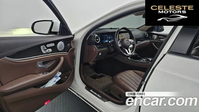 MERCEDES BENZ E-Classe W213 E450 4MATIC Exclusive 2020 — photo 13 sur 37