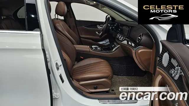 MERCEDES BENZ E-Classe W213 E450 4MATIC Exclusive 2020 — photo 16 sur 37