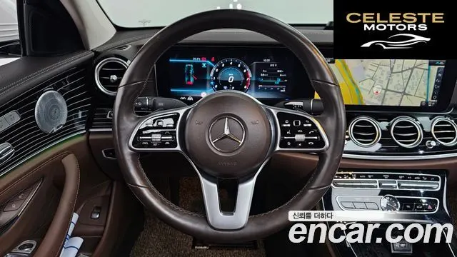 MERCEDES BENZ E-Classe W213 E450 4MATIC Exclusive 2020 — photo 18 sur 37