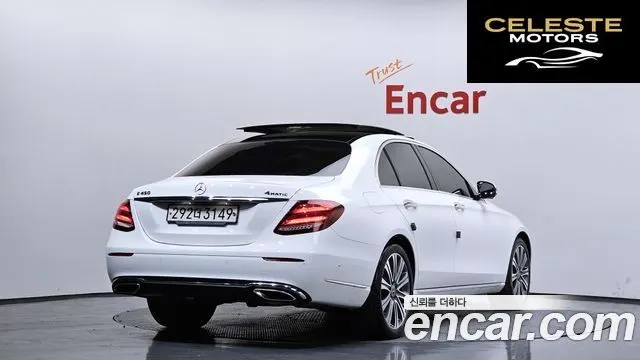 MERCEDES BENZ E-Classe W213 E450 4MATIC Exclusive 2020 — photo 2 sur 37