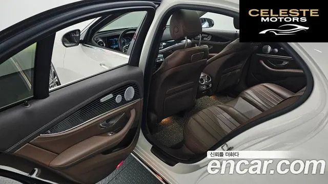 MERCEDES BENZ E-Classe W213 E450 4MATIC Exclusive 2020 — photo 31 sur 37