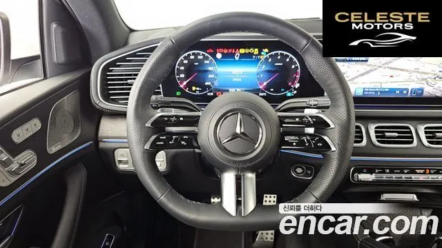 MERCEDES BENZ GLE-Classe W167 GLE450 4MATIC Coupé 2025 — photo 13 sur 20