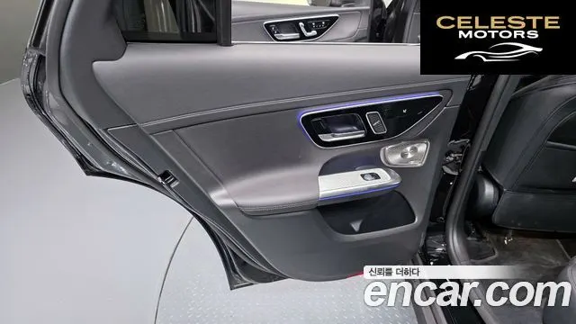 MERCEDES BENZ GLC-Classe X254 GLC300 4MATIC Avantgarde Coupé 2025 — photo 15 sur 30