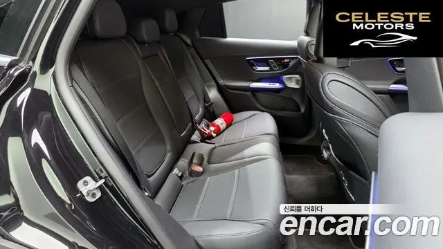 MERCEDES BENZ GLC-Classe X254 GLC300 4MATIC Avantgarde Coupé 2025 — photo 16 sur 30