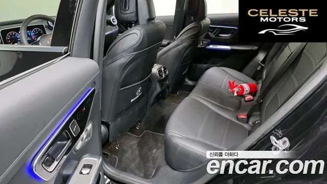 MERCEDES BENZ GLC-Classe X254 GLC300 4MATIC Avantgarde Coupé 2025 — photo 18 sur 30