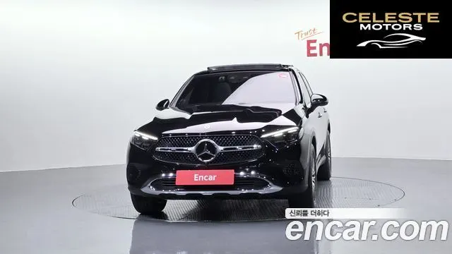 MERCEDES BENZ GLC-Classe X254 GLC300 4MATIC Avantgarde Coupé 2025 — photo 3 sur 30