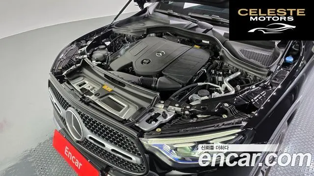 MERCEDES BENZ GLC-Classe X254 GLC300 4MATIC Avantgarde Coupé 2025 — photo 6 sur 30