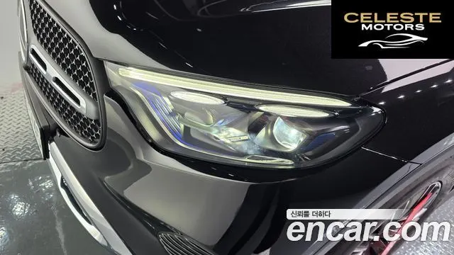 MERCEDES BENZ GLC-Classe X254 GLC300 4MATIC Avantgarde Coupé 2025 — photo 8 sur 30